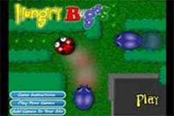 Juegos de pacman. Hungry Bugs