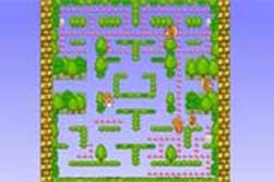 Juegos de Pacman. Monkey Pacman