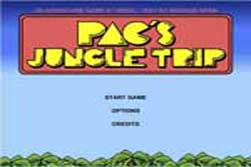 Juegos de pacman. Pacman jungle