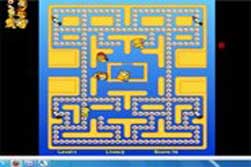 Juegos de pacman. Simpson pacman