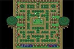Juegos de pacman. Zelda pacman
