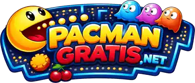 Logo Pacman Gratis - Jugar comecocos online
