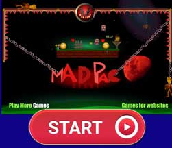 Pacman Gratis - Mad Pac